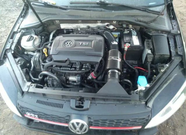 Photo 9 VIN: 3VW4T7AU2FM016545 - VOLKSWAGEN GOLF 