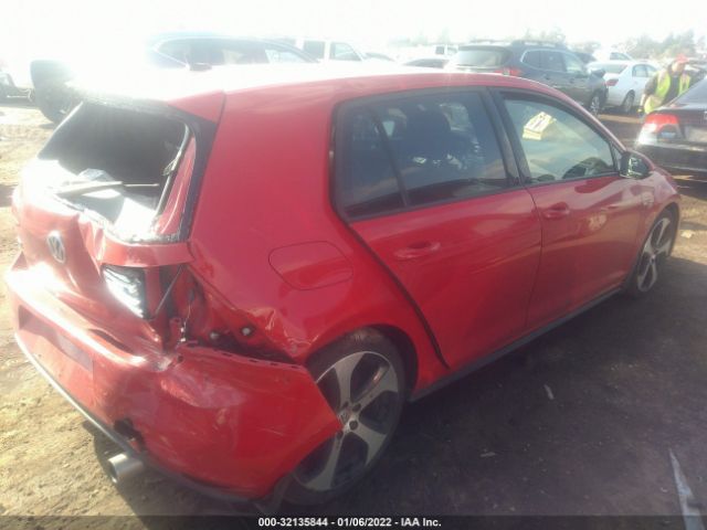 Photo 3 VIN: 3VW4T7AU2FM029263 - VOLKSWAGEN GOLF GTI 