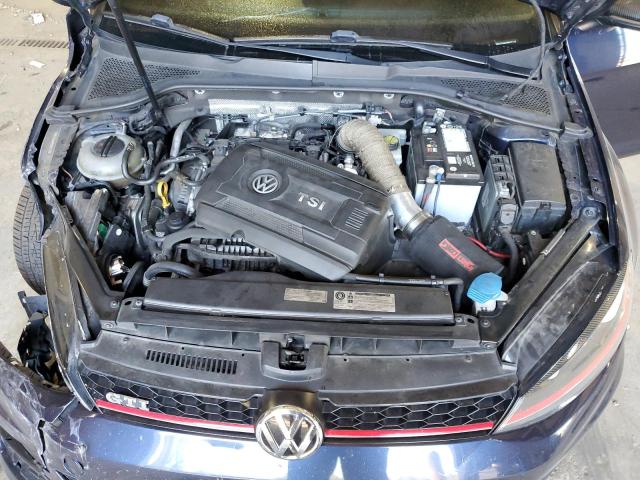 Photo 10 VIN: 3VW4T7AU2FM077118 - VOLKSWAGEN GTI 