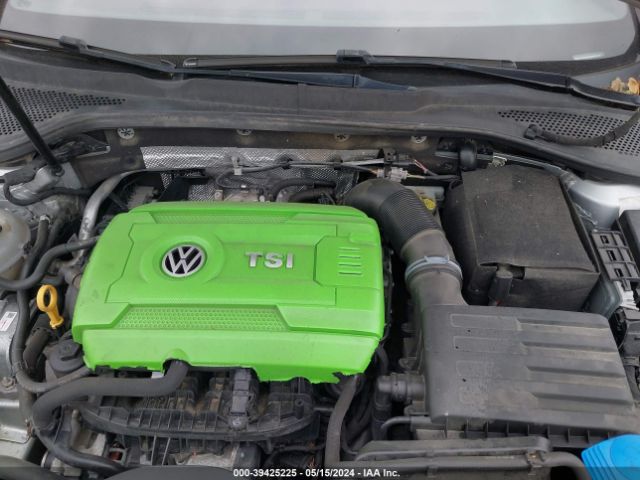 Photo 9 VIN: 3VW4T7AU2FM088216 - VOLKSWAGEN GTI 