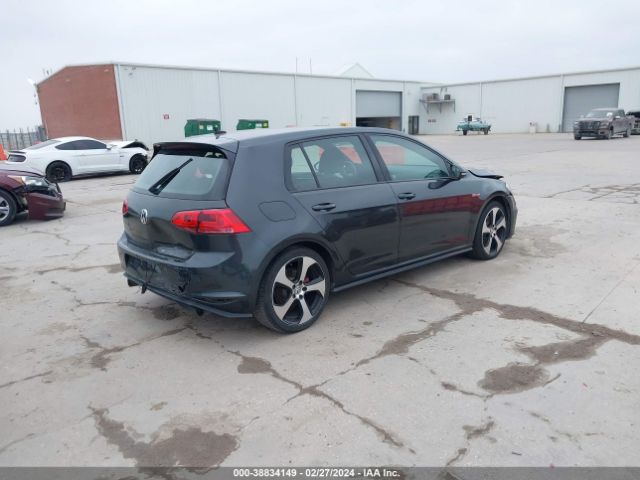 Photo 3 VIN: 3VW4T7AU2GM063298 - VOLKSWAGEN GOLF 