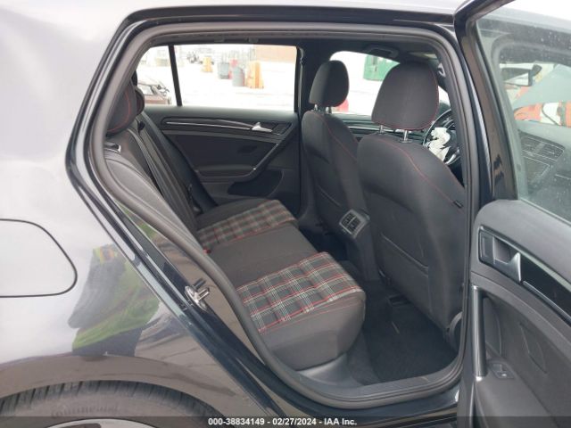 Photo 7 VIN: 3VW4T7AU2GM063298 - VOLKSWAGEN GOLF 