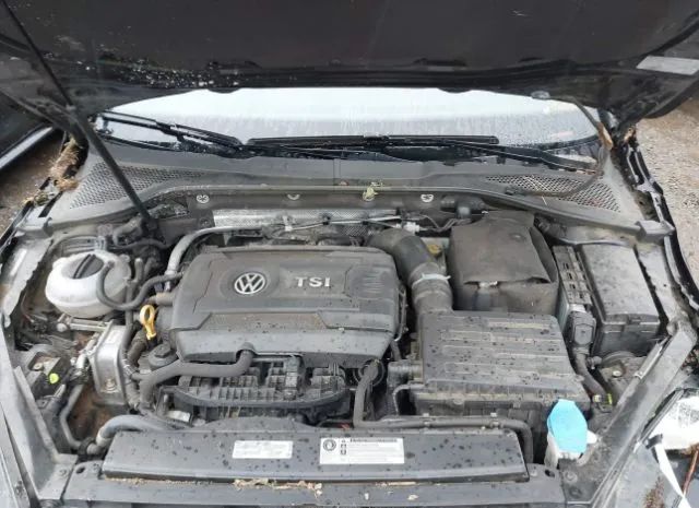 Photo 9 VIN: 3VW4T7AU2HM005547 - VOLKSWAGEN GOLF 