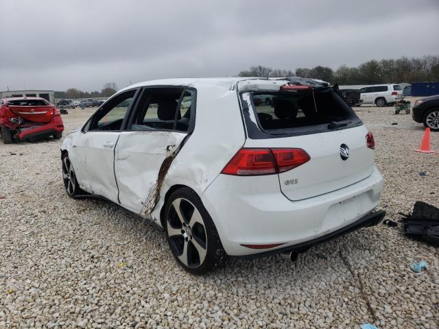 Photo 2 VIN: 3VW4T7AU2HM010795 - VOLKSWAGEN GTI S 