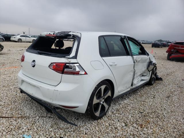 Photo 3 VIN: 3VW4T7AU2HM010795 - VOLKSWAGEN GTI S 