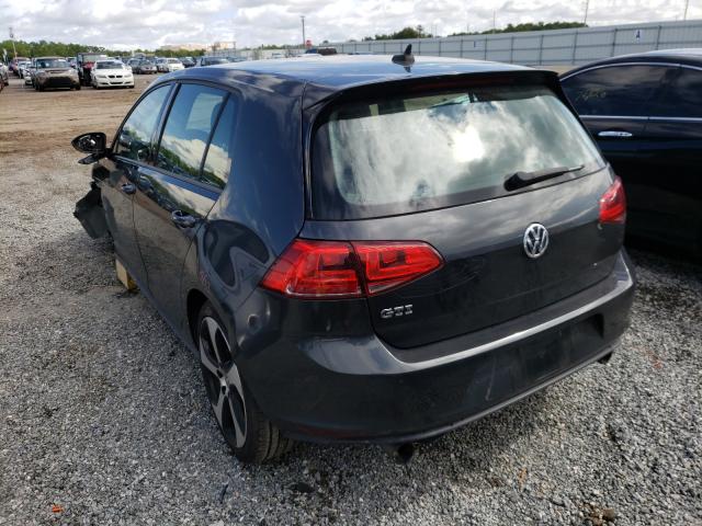 Photo 2 VIN: 3VW4T7AU2HM038239 - VOLKSWAGEN GTI S 