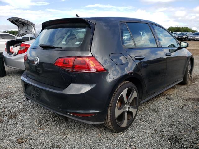 Photo 3 VIN: 3VW4T7AU2HM038239 - VOLKSWAGEN GTI S 