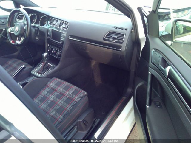 Photo 4 VIN: 3VW4T7AU2HM044428 - VOLKSWAGEN GOLF 