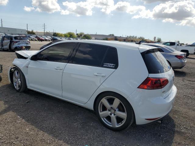 Photo 1 VIN: 3VW4T7AU2HM062234 - VOLKSWAGEN GTI S 