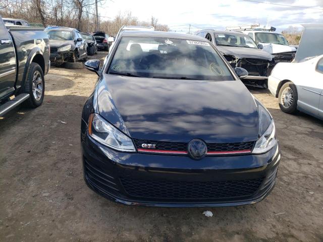 Photo 4 VIN: 3VW4T7AU2HM065277 - VOLKSWAGEN GTI S 