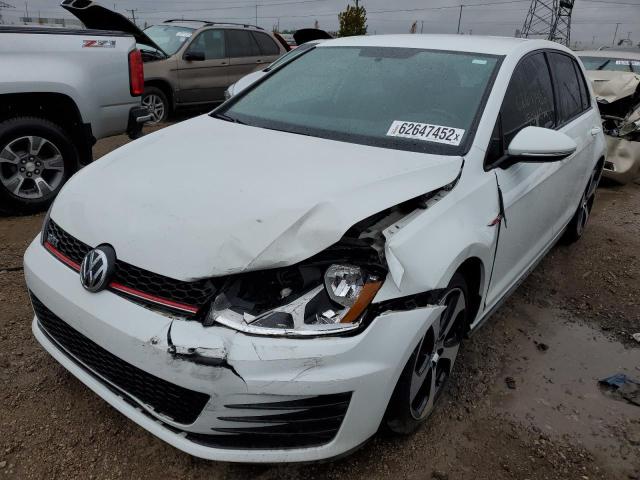 Photo 1 VIN: 3VW4T7AU2HM072312 - VOLKSWAGEN GTI S 