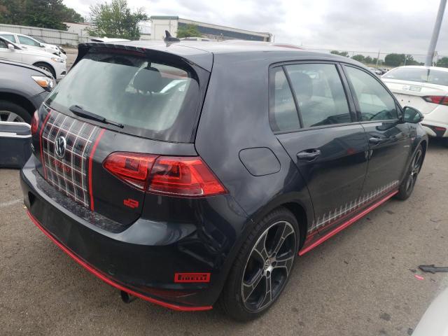 Photo 2 VIN: 3VW4T7AU2HM073234 - VOLKSWAGEN GTI S 