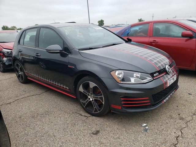 Photo 3 VIN: 3VW4T7AU2HM073234 - VOLKSWAGEN GTI S 