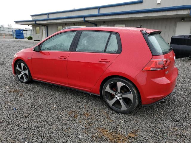 Photo 1 VIN: 3VW4T7AU3FM001424 - VOLKSWAGEN GTI 