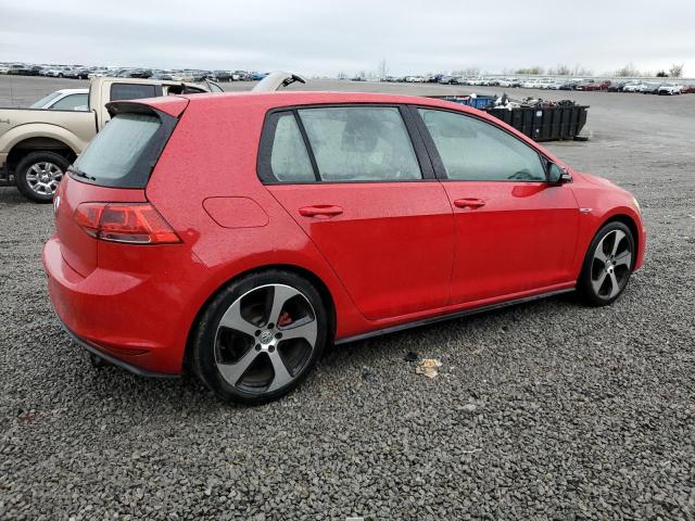 Photo 2 VIN: 3VW4T7AU3FM001424 - VOLKSWAGEN GTI 