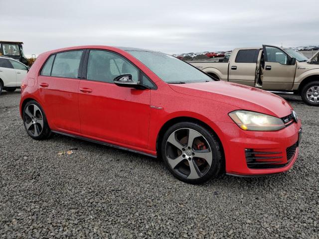 Photo 3 VIN: 3VW4T7AU3FM001424 - VOLKSWAGEN GTI 
