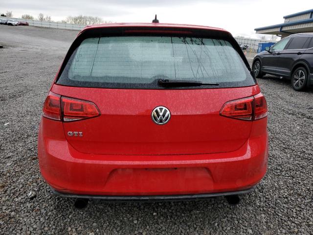 Photo 5 VIN: 3VW4T7AU3FM001424 - VOLKSWAGEN GTI 