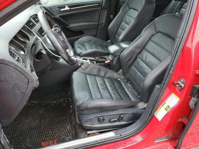 Photo 6 VIN: 3VW4T7AU3FM001424 - VOLKSWAGEN GTI 