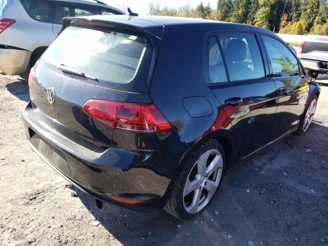 Photo 2 VIN: 3VW4T7AU3FM008907 - VOLKSWAGEN GTI 