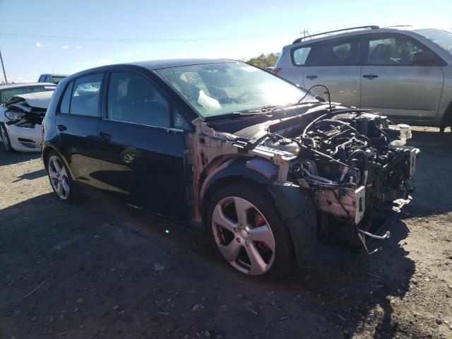 Photo 3 VIN: 3VW4T7AU3FM008907 - VOLKSWAGEN GTI 