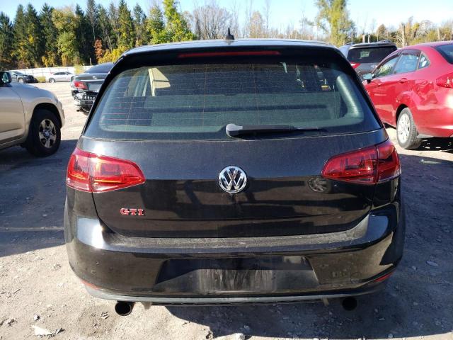 Photo 5 VIN: 3VW4T7AU3FM008907 - VOLKSWAGEN GTI 