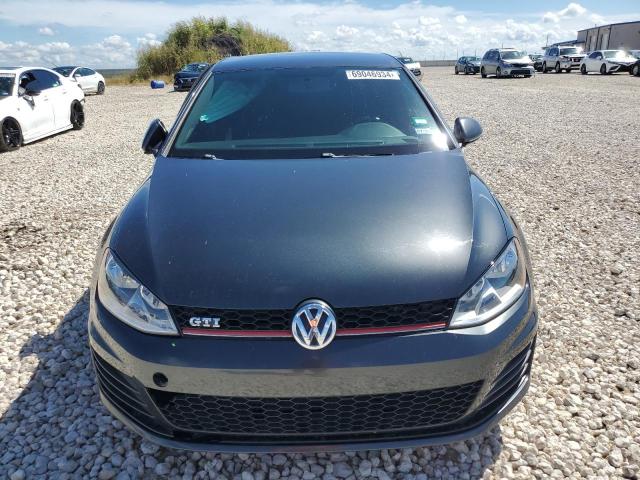 Photo 4 VIN: 3VW4T7AU3FM016828 - VOLKSWAGEN GTI 