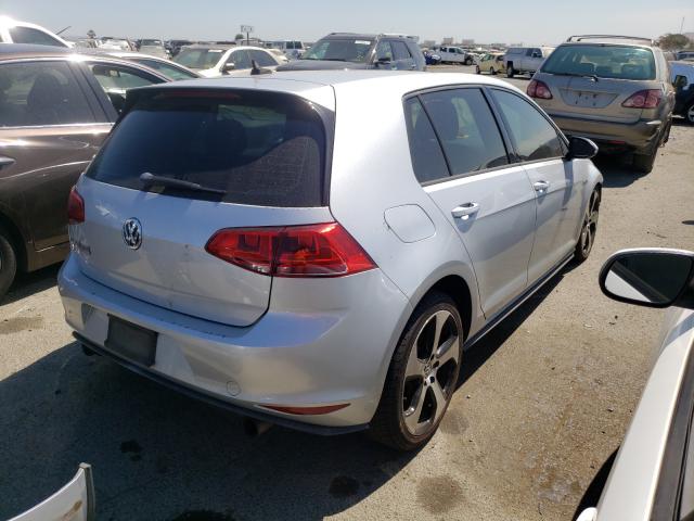 Photo 3 VIN: 3VW4T7AU3FM029627 - VOLKSWAGEN GTI 