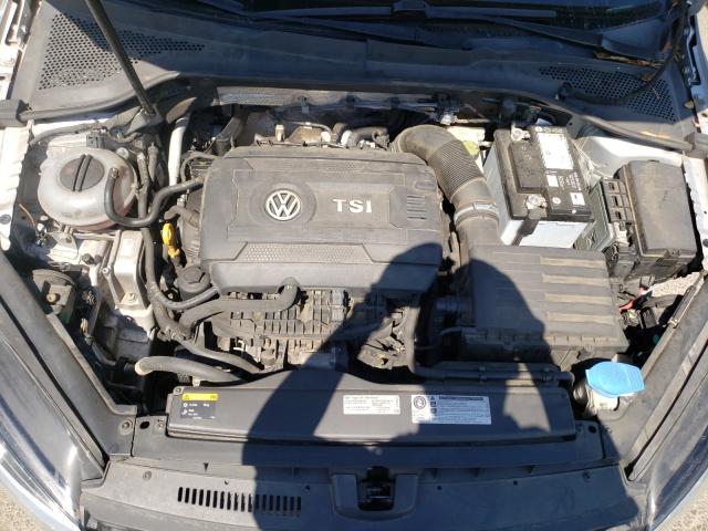 Photo 6 VIN: 3VW4T7AU3FM029627 - VOLKSWAGEN GTI 