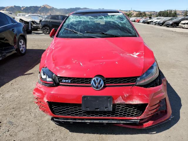 Photo 3 VIN: 3VW4T7AU3FM029739 - VOLKSWAGEN GTI 