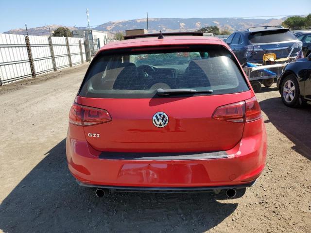 Photo 4 VIN: 3VW4T7AU3FM029739 - VOLKSWAGEN GTI 