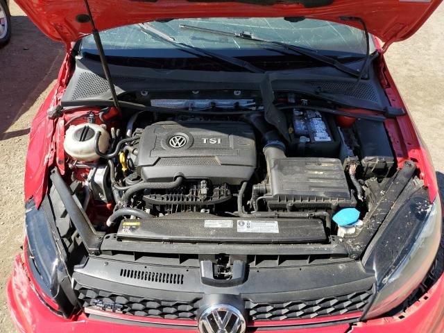 Photo 9 VIN: 3VW4T7AU3FM029739 - VOLKSWAGEN GTI 