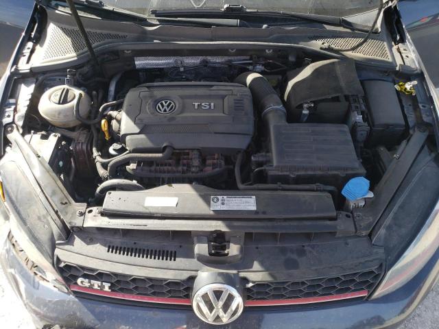 Photo 10 VIN: 3VW4T7AU3FM045312 - VOLKSWAGEN GTI 