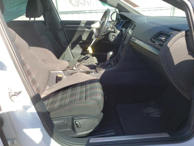 Photo 4 VIN: 3VW4T7AU3FM100891 - VOLKSWAGEN GOLF 