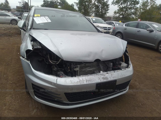 Photo 5 VIN: 3VW4T7AU3FM104116 - VOLKSWAGEN GOLF 