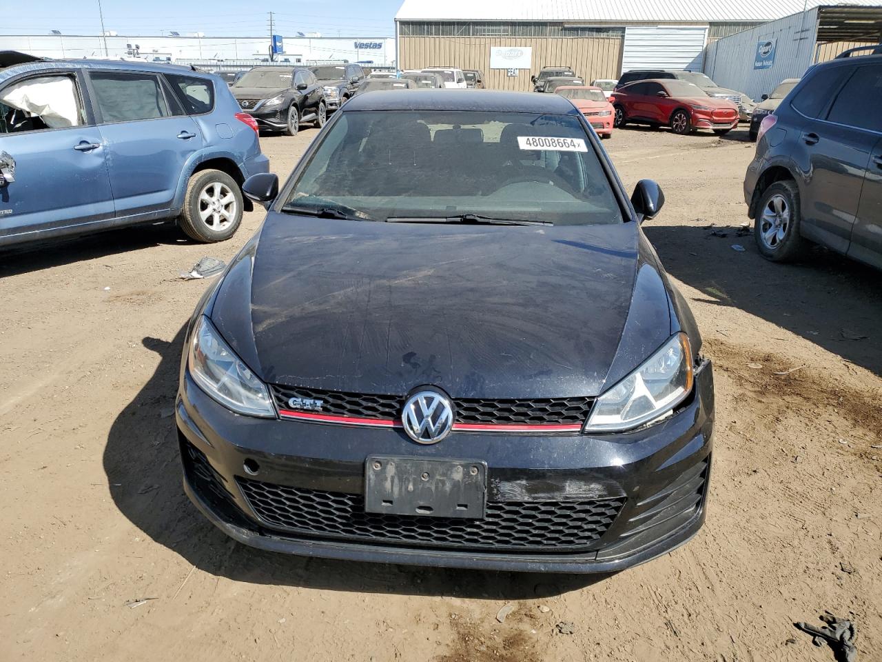 Photo 4 VIN: 3VW4T7AU3GM001263 - VOLKSWAGEN GTI 