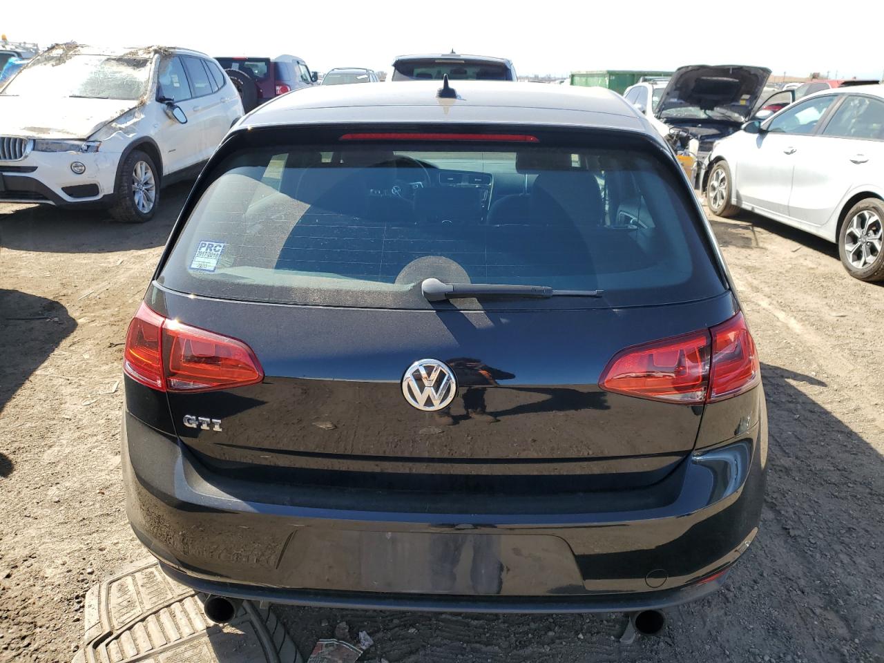 Photo 5 VIN: 3VW4T7AU3GM001263 - VOLKSWAGEN GTI 