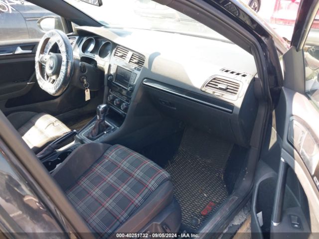 Photo 4 VIN: 3VW4T7AU3GM006186 - VOLKSWAGEN GOLF 