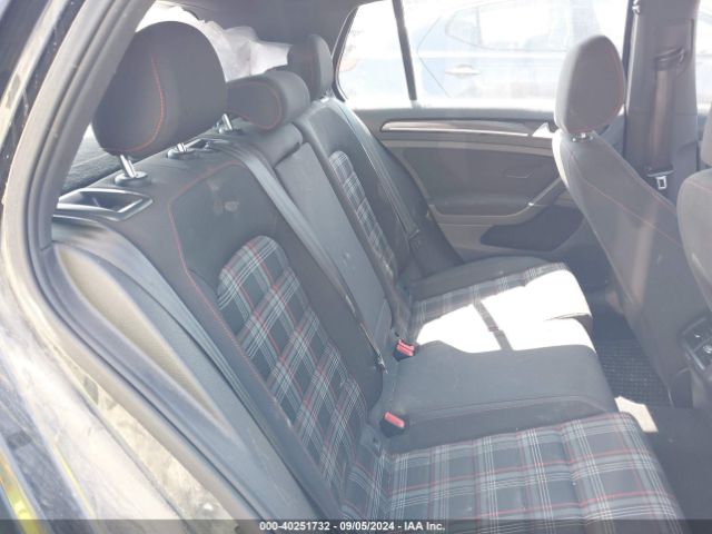 Photo 7 VIN: 3VW4T7AU3GM006186 - VOLKSWAGEN GOLF 