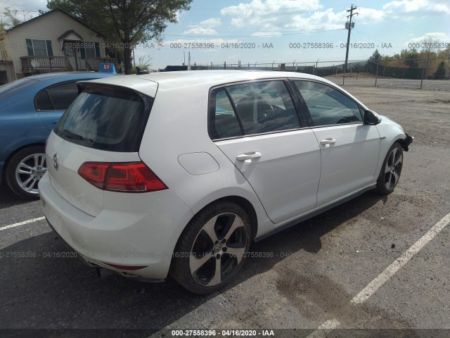 Photo 3 VIN: 3VW4T7AU3GM012487 - VOLKSWAGEN GOLF 