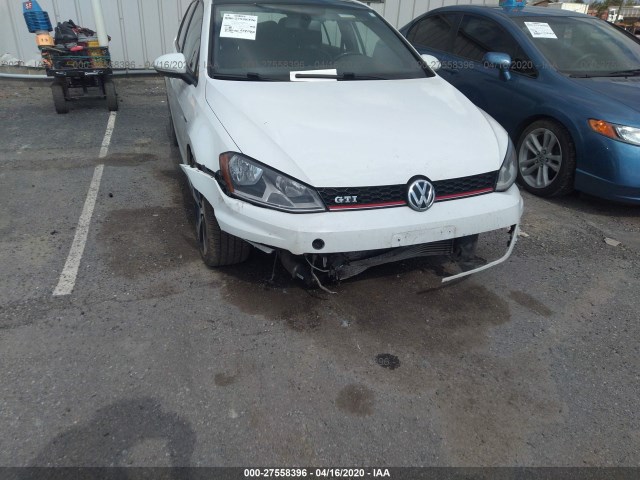 Photo 5 VIN: 3VW4T7AU3GM012487 - VOLKSWAGEN GOLF 