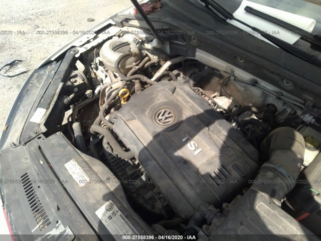 Photo 9 VIN: 3VW4T7AU3GM012487 - VOLKSWAGEN GOLF 