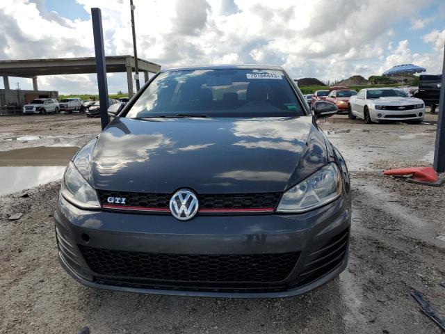 Photo 4 VIN: 3VW4T7AU3GM018399 - VOLKSWAGEN GTI 