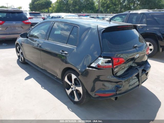 Photo 2 VIN: 3VW4T7AU3GM024588 - VOLKSWAGEN GOLF 