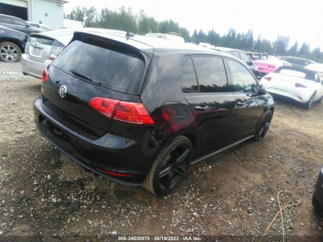 Photo 3 VIN: 3VW4T7AU3GM051094 - VOLKSWAGEN GOLF GTI 