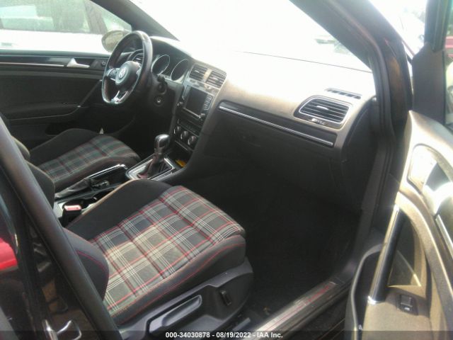 Photo 4 VIN: 3VW4T7AU3GM051094 - VOLKSWAGEN GOLF GTI 