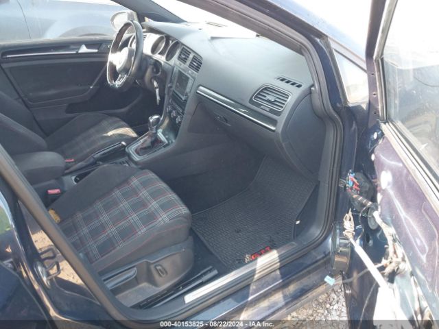 Photo 4 VIN: 3VW4T7AU3GM057400 - VOLKSWAGEN GOLF 