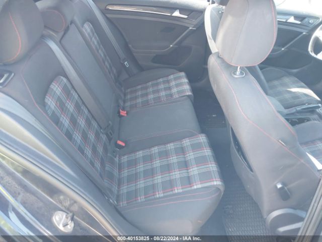 Photo 7 VIN: 3VW4T7AU3GM057400 - VOLKSWAGEN GOLF 