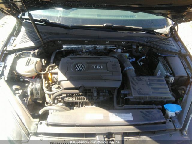 Photo 9 VIN: 3VW4T7AU3HM016413 - VOLKSWAGEN GOLF 