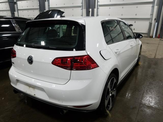 Photo 3 VIN: 3VW4T7AU3HM016993 - VOLKSWAGEN GTI S 