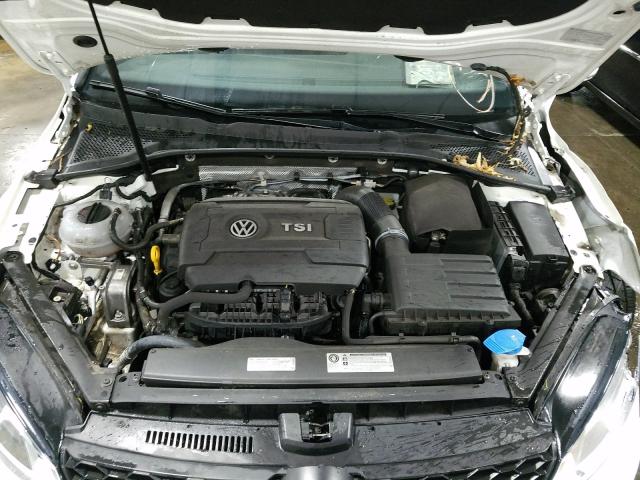 Photo 6 VIN: 3VW4T7AU3HM016993 - VOLKSWAGEN GTI S 